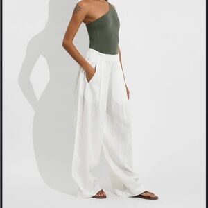 Left on Friday Coastal Pants - NWT